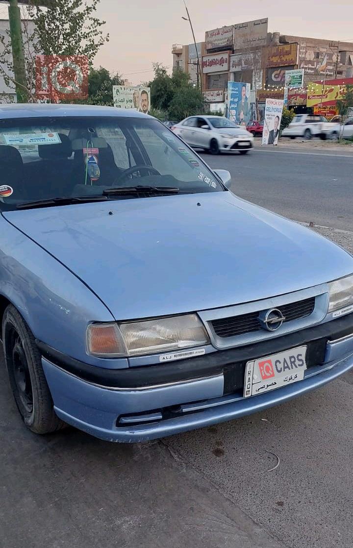 اوبل فيكترا